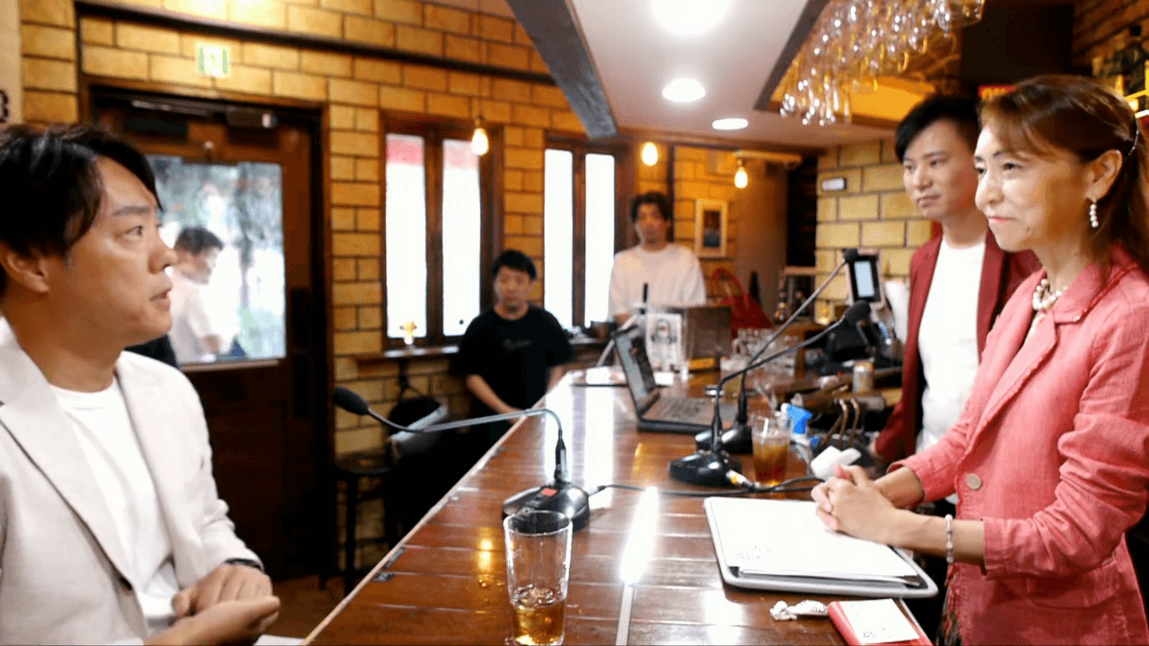 波乱万丈な人生を歩む横井社長がL is B起業後にたどり着いた「現場」とは？　4,000社に導入される「direct」は建設業からOEMにまで展開