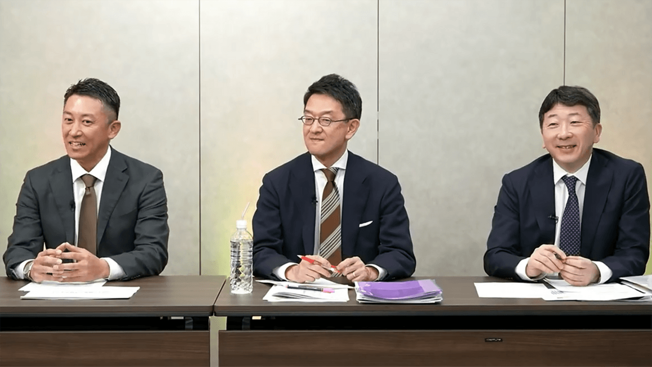 J-REIT運用会社3社が示す投資の考え方　物流・都市型商業・産業不動産の需給と成長性