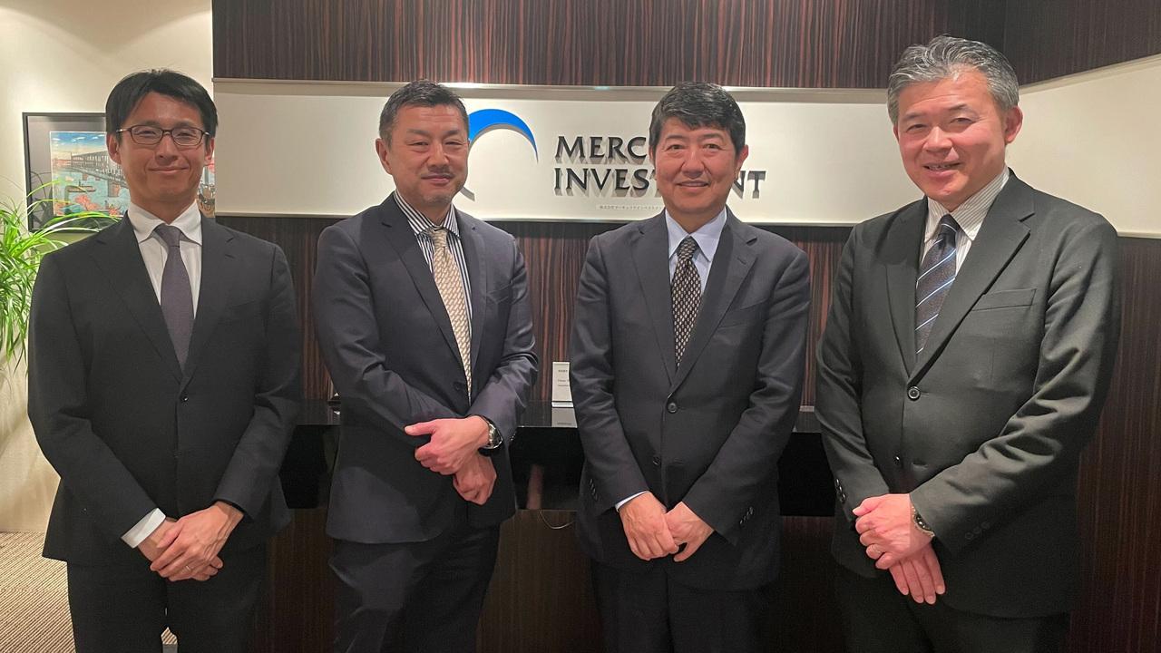 【QAあり】マーキュリアHD、創業20年に向けマクロ環境への対応を重視　成功報酬、新ファンド立ち上げにより増益を目指す