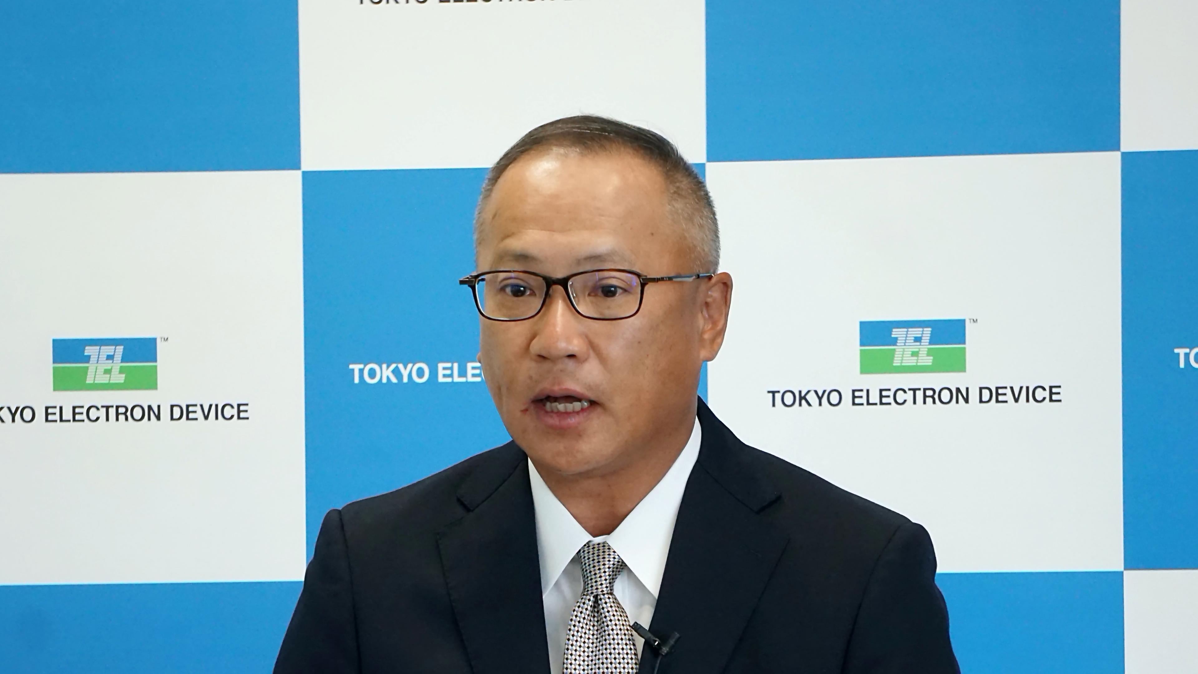 東京エレクトロンデバイス、経常利益、純利益ともに上期予想を上回る　新中計を通して成長