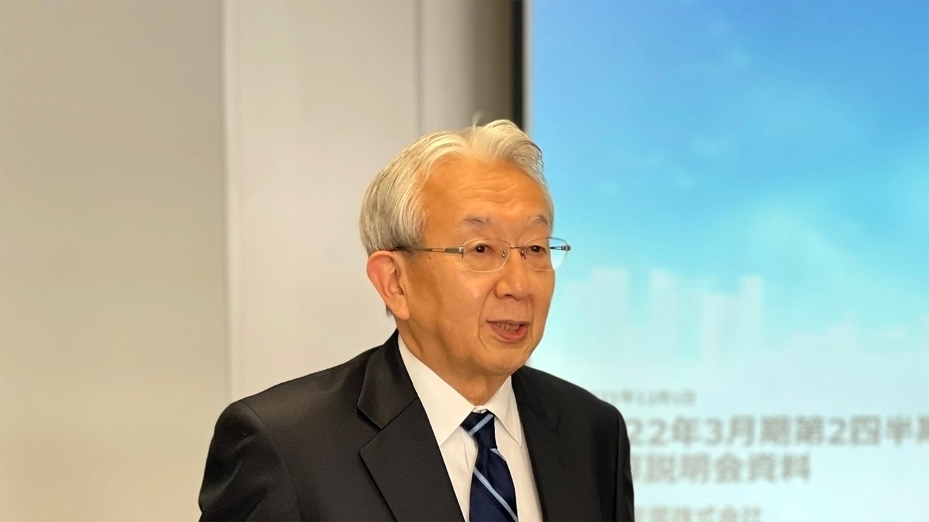 東京産業、2Q累計の四半期純利益は過去最高益を達成　環境・省エネ等の新規ビジネス収益拡大でさらなる成長へ