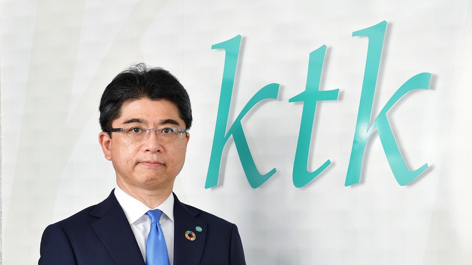 ケイティケイ、原材料費の高騰、半導体不足で厳しい状況が続くものの、中計達成に向け重点施策の取組みを継続