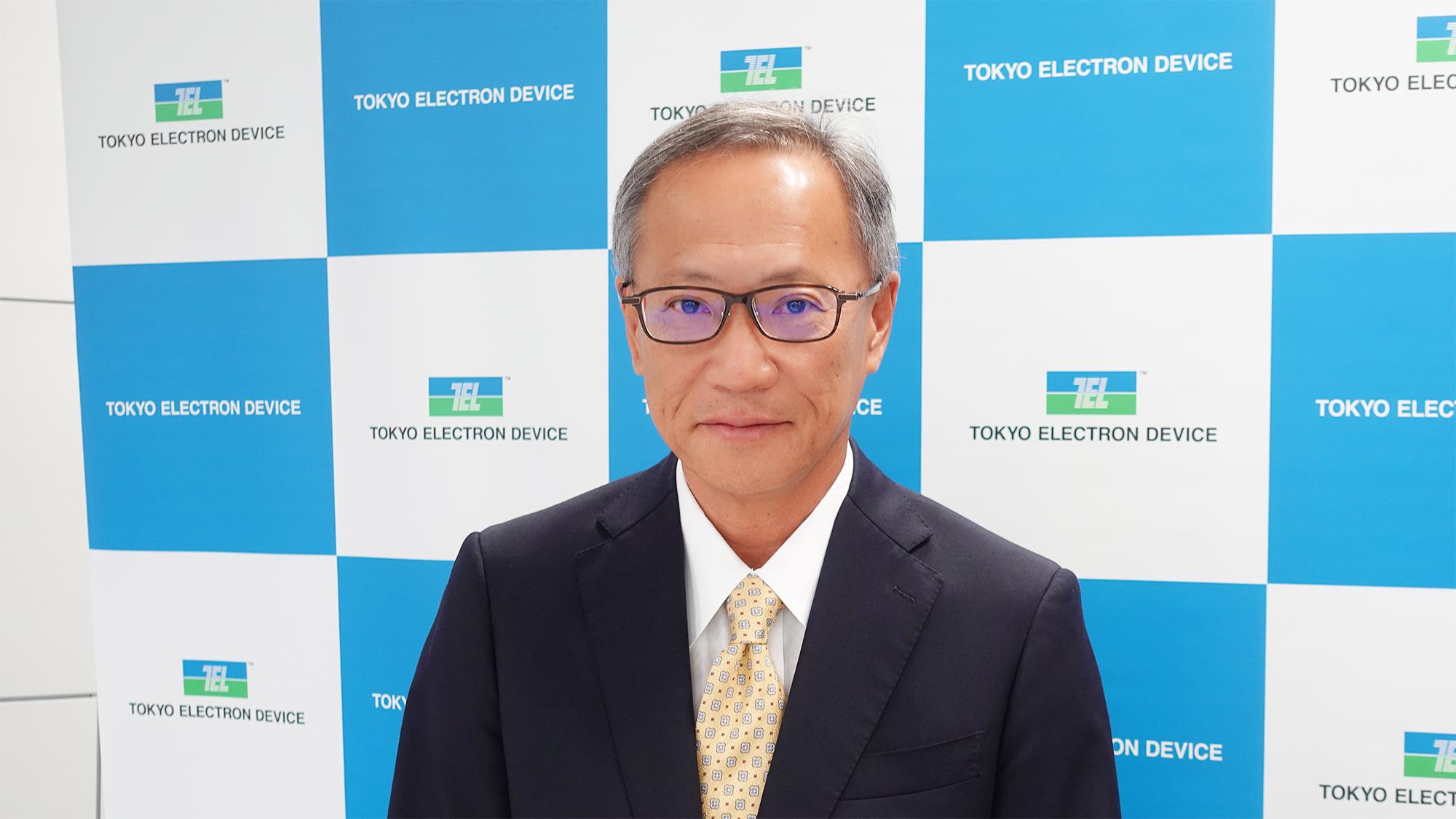 東京エレクトロンデバイス、経常利益率およびROEの見通しを1年前倒しで達成　セキュリティなどのCN事業が好調に推移