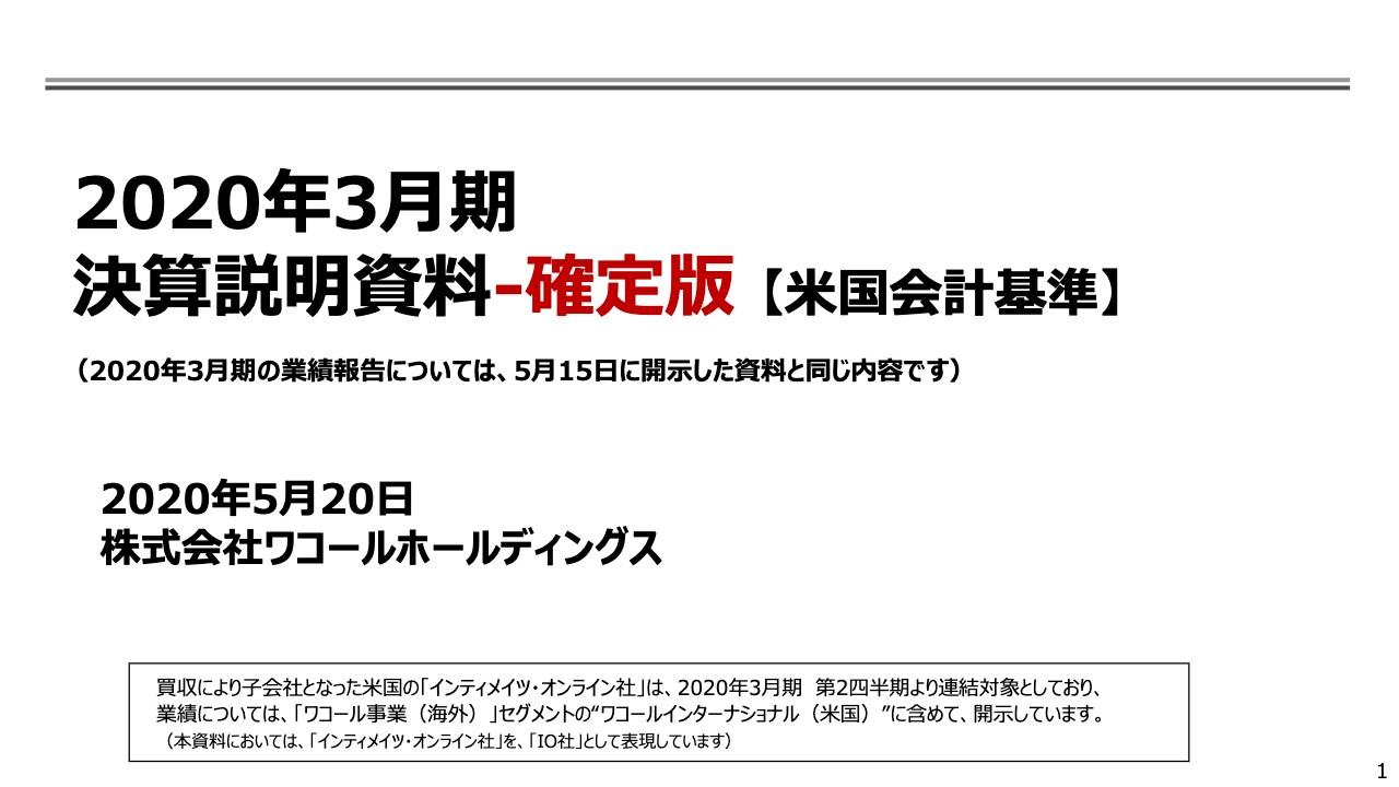 ワコールHD、消費増税等の影響で通期売上は減　国内直営店やECで増収も卸売の主力チャネル販売が低迷