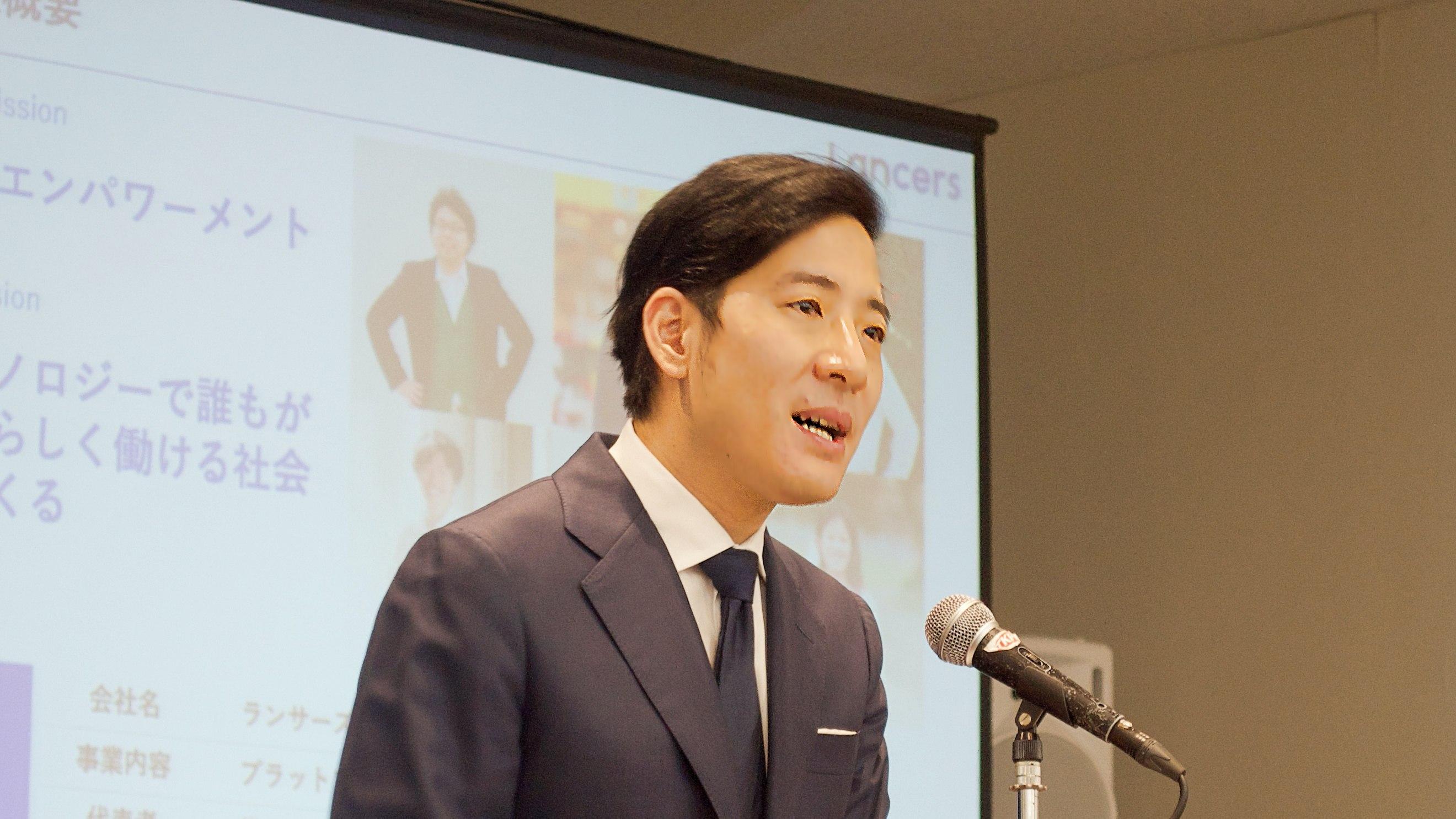 ランサーズ、通期は増収増益で黒字達成　主力のマーケットプレイス事業の流通総額は前年比＋33％で成長加速