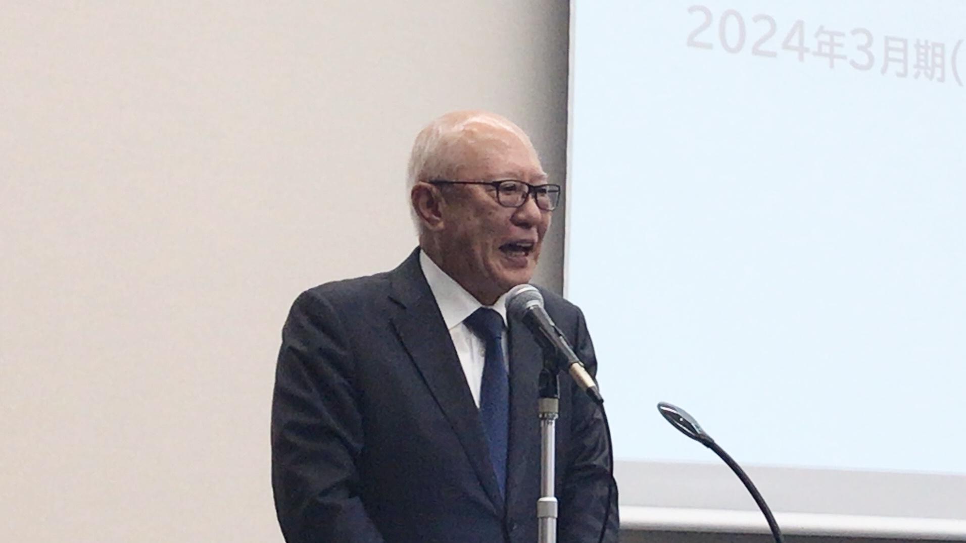 バイタルケーエスケーHD、抗がん剤・コロナ治療薬が好調に推移し増収増益　薬価改定や一部メーカーの取引停止もカバー