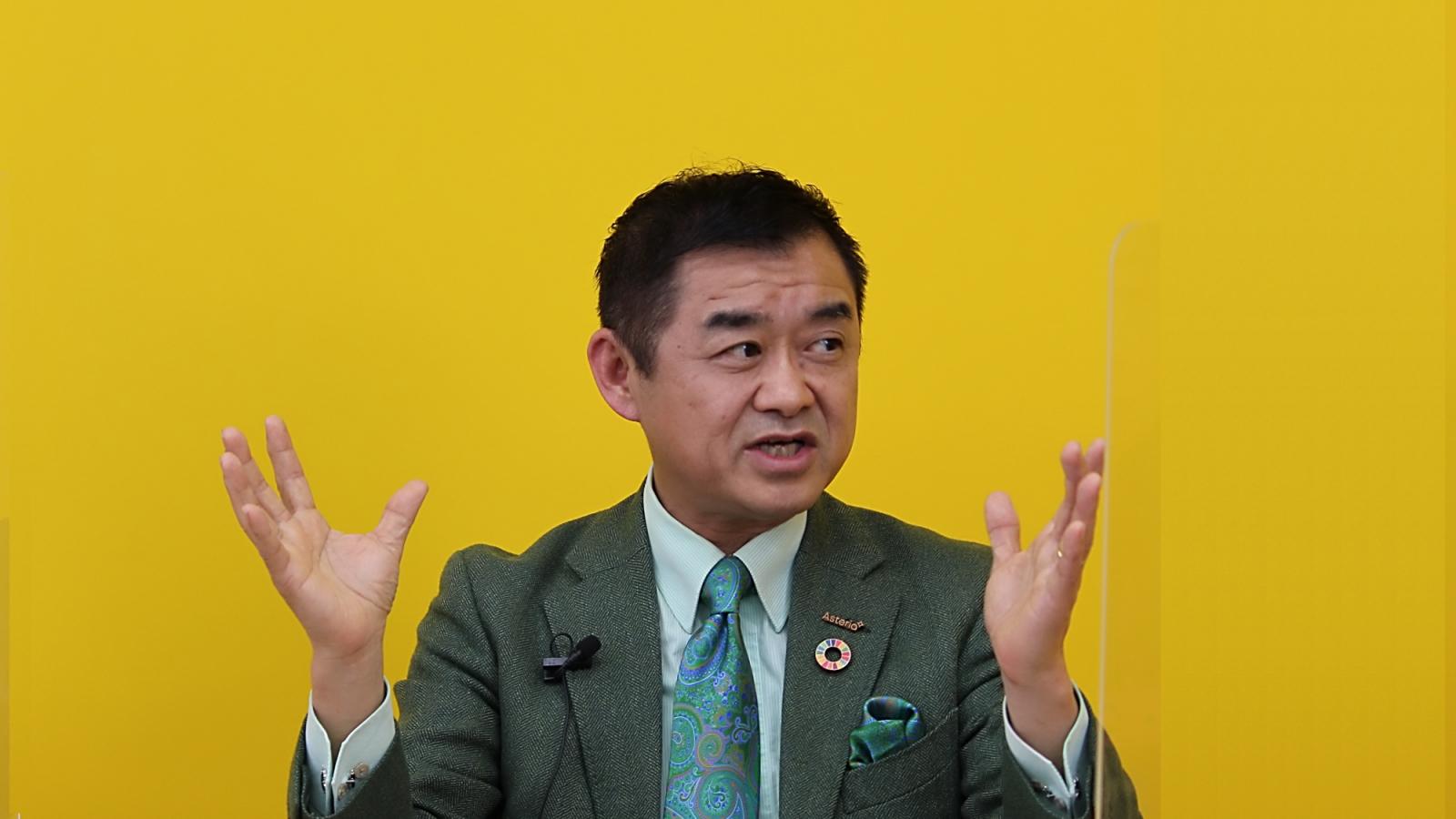 アステリア、主力製品のライセンス販売によりソフトウェア事業が好調　投資事業ではスペースXへも新たに出資