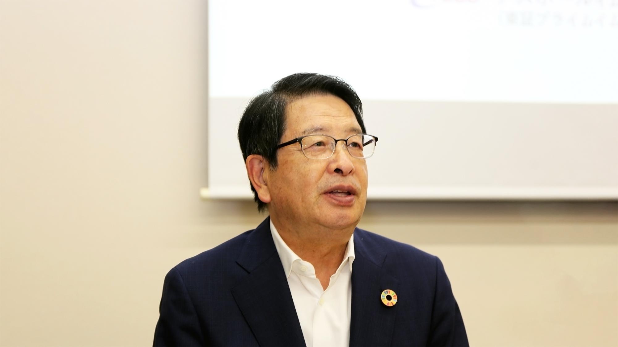 テスHD、連結業績は増収増益　中期経営方針を発表「脱炭素のリーディングカンパニー」目指す