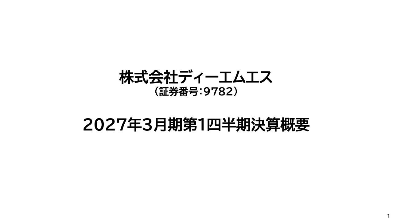 ディーエムエス、高付加価値DMの受注・物流の機械化・値上げ交渉等が奏功し2桁増益維持