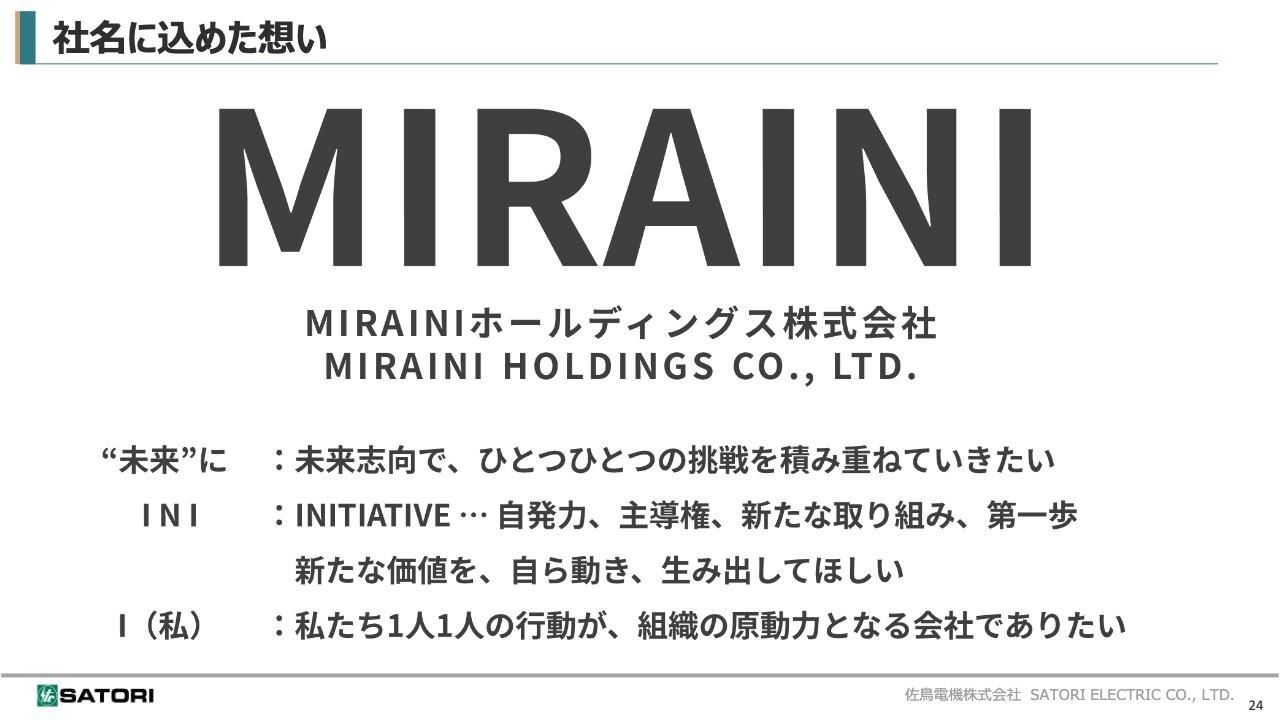 佐鳥電機、前年比増収増益を達成　経営統合で「MIRAINI HD」として新規上場へ