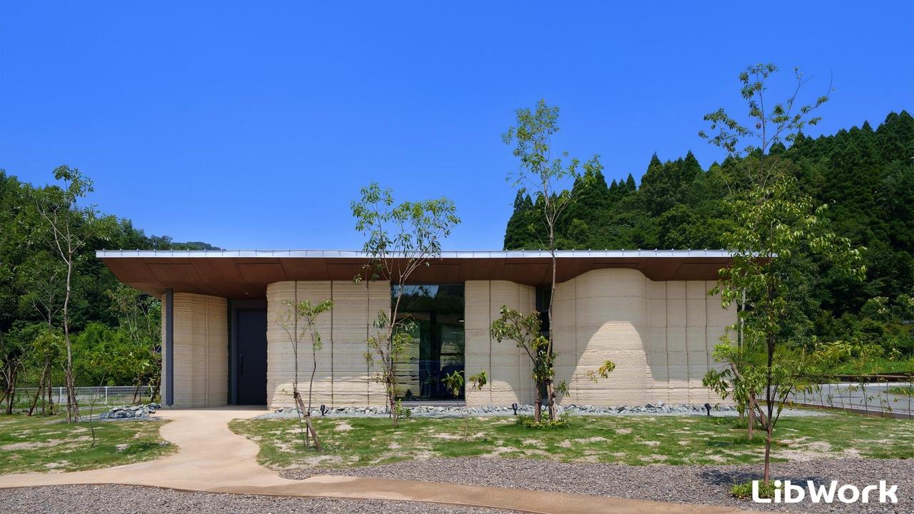Lib Work、26年6月期も増収増益計画　世界初・AI＆3Dプリンターで完全自動住宅建設へ、NFT化とビットコイン活用で革新的価値を創出