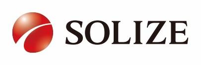 SOLIZE Holdings株式会社のロゴ