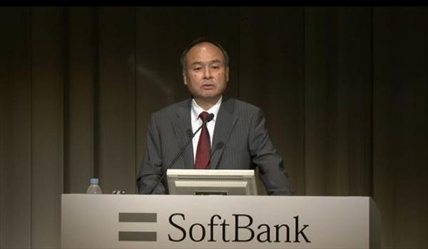 【全文】孫正義「売上高2兆円。ドコモ、KDDIを突き放した」 ソフトバンク決算説明会 2015年3月期
