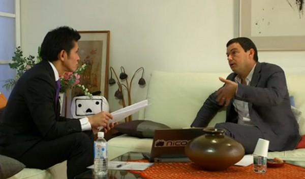 「日本の借金どう思う？」「格差は許容すべき？」 トマ・ピケティ氏がニコ生で日本経済について一問一答