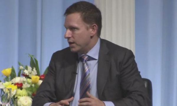 AppleもGoogleも同じ病気にかかってる--PayPal創業者ピーター・ティールが語る“イノベーターのジレンマ”とは？