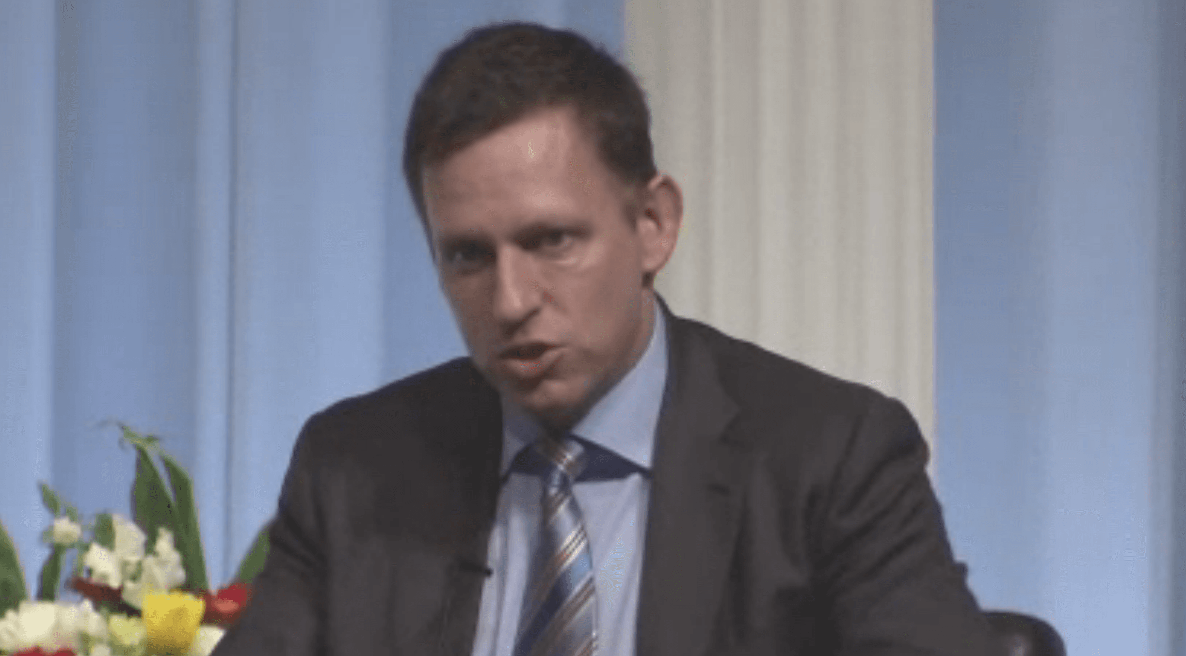 "才能を活かせない国"No.1は日本かも…　PayPal創業者ピーター・ティールが語る、日本の弱みとは