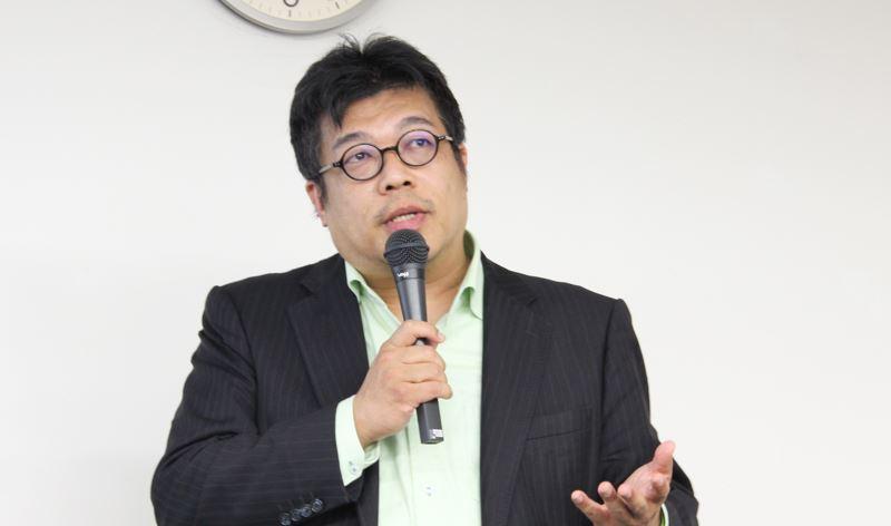 「投資は知的でおしゃれ」ひふみ投信・藤野氏が講演