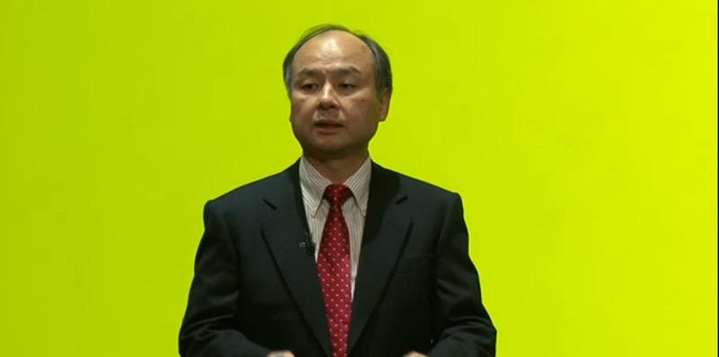 課題のスプリント事業も上向きに　孫正義氏が語る3つの反転戦略