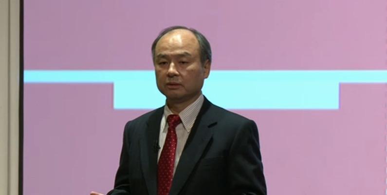 国の携帯料金引き下げ案への対応は？　孫正義氏「真摯に受け止めるという…大人の発言を（笑）」