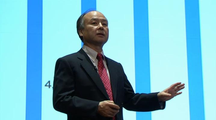 【全文】孫正義氏「世界で最も優れたネットワークを提供しているのがソフトバンク」2016年3月期第2四半期決算説明会