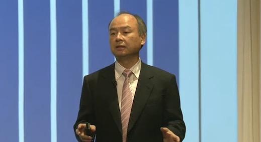 孫正義氏「右肩上がりの成果を出せなかった事業はない」経営者としての誇りを語る