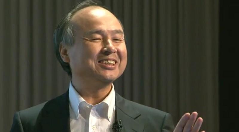 「今までは練習ラウンド。ソフトバンクの本番はこれから」孫正義氏、世界攻略に向け燃えたぎる思い