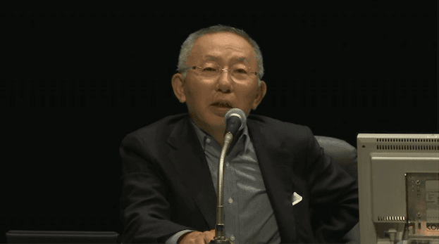 柳井正氏「60歳にもなってないのに引退？　冗談じゃない」 孫正義氏に送られた社長続投へのアドバイス