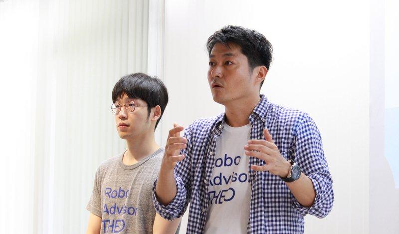 リスクを減らし、不安を希望に変える　資産運用サービス「THEO」の仕組み