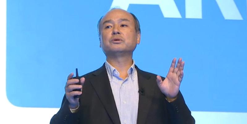 孫正義氏「ソフトバンクの本業はARMです」IoTのパラダイムシフトに向けた成長戦略