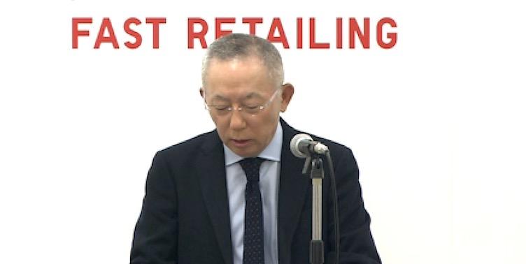 好調GUはメンズ・キッズを強化　国内ユニクロの巻き返し戦略は？　2016年8月期決算説明会 質疑応答