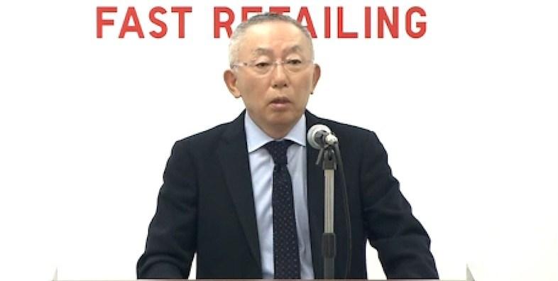 ユニクロ柳井氏「仕事のやり方をすべて変える」5000坪のオフィスを開設、社員の新しい働き方を提唱
