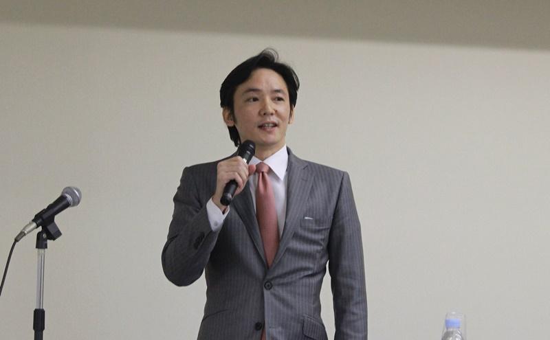 ユーザベース上場後初の決算説明会「まずはアジアでナンバーワンに」