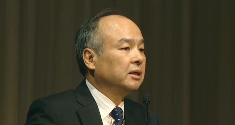 孫正義氏「テクノロジー界のウォーレン・バフェットを目指す」決算説明会 質疑応答全文