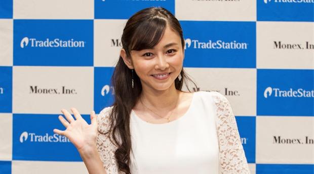 銘柄に恋をするのは危険？　グラドル杉原杏璃と語り合う、億トレーダーになるための投資戦略