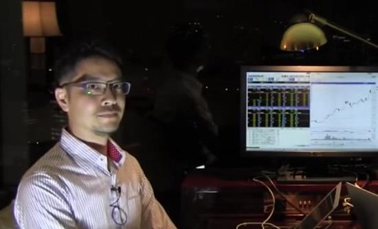 まるでジェットコースター!?　急騰する仕手株のおもしろさ