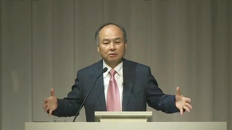 孫正義氏が語るトランプ政権への期待「アメリカにはチャンスが真っ先にやってくる」