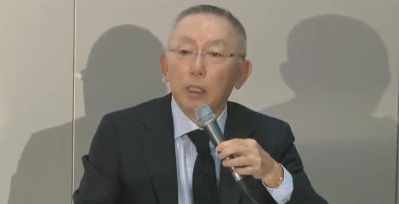 ユニクロ柳井氏「衣料品の値段とデフレは関係ない」決算説明会・質疑応答全文