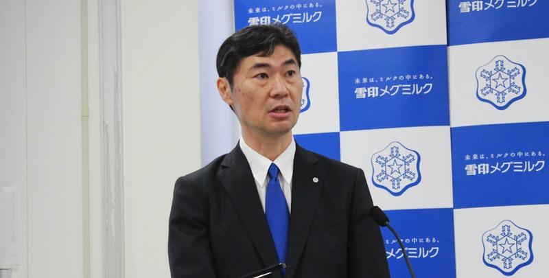 雪印メグミルク、ヨーグルト好調で営業利益33％増 「ガセリ菌SP株」商品群強化へ