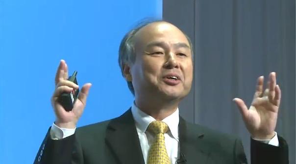 孫正義氏「営業利益1兆円はまだ通過点」国内通信、13期連続の増益見通しへ