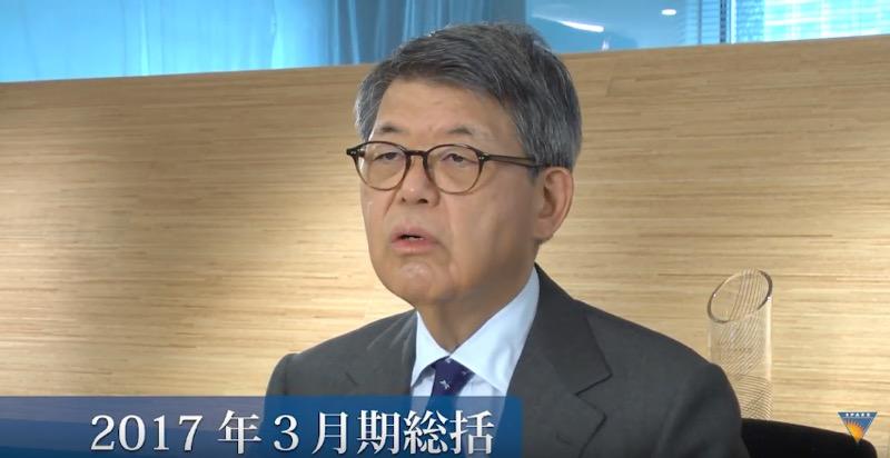 スパークス阿部社長「収益力は確実に高まっている」運用資産残高2兆円達成に向けて