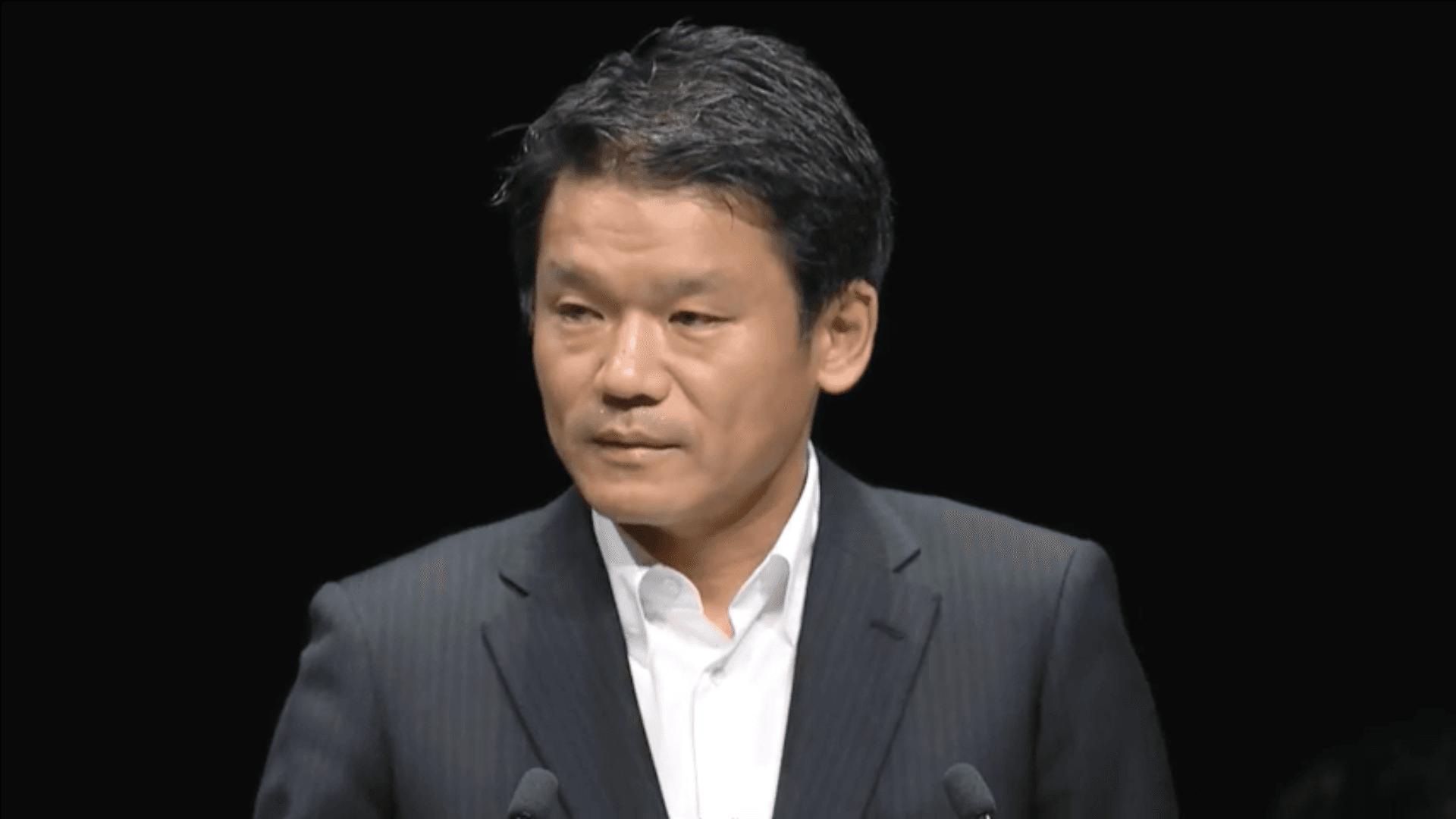 ヤフー宮坂社長「eコマースとマルチビッグデータでナンバーワンに」 株主総会で企業ビジョンを語る