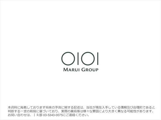 丸井グループ、営業利益8期連続増益　ショッピングクレジットが高伸長