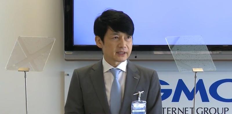 GMO熊谷社長「仮想通貨事業に着実な手応えを感じている」 新ネット銀行は2018年に開業予定