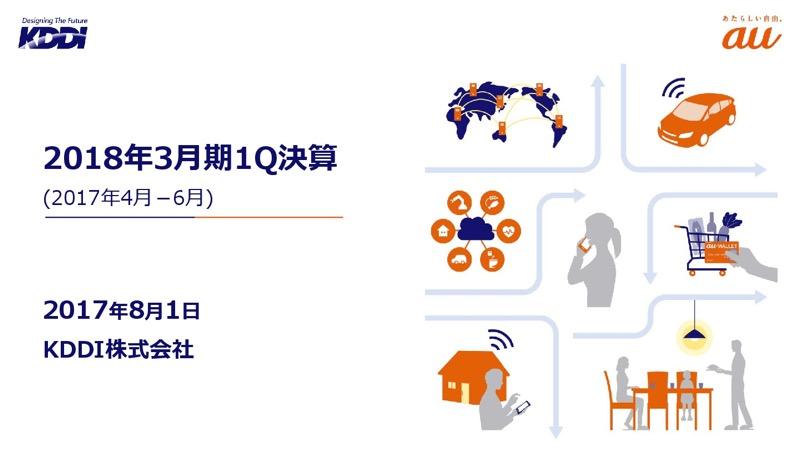 KDDI新料金プラン、開始半月で45万契約突破　ミャンマーでのLTE通信も本格化