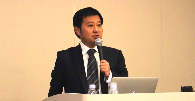 マネーフォワード、上場後初の決算説明会　辻庸介CEOが語る、ビジネスモデルと今後の成長戦略