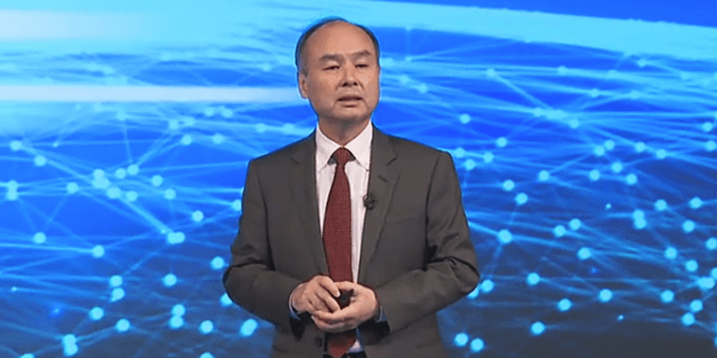 孫正義氏「300年間成長し続ける会社を作りたい」20年来の“群戦略”でITの成長限界説をくつがえす