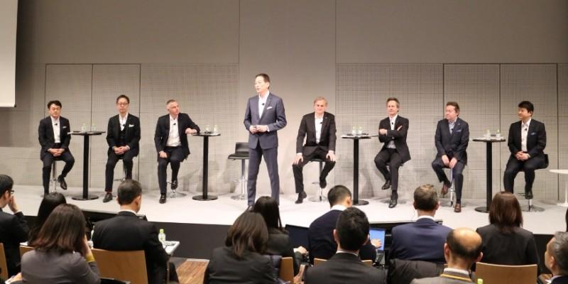 資生堂、“Building for the Future”、サステナブルな成長に向けた5つの重点戦略を発表