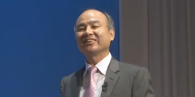 孫正義氏「Vision Fundに対する自信は、ますます深まっている」　通期営業利益は前期比27％増