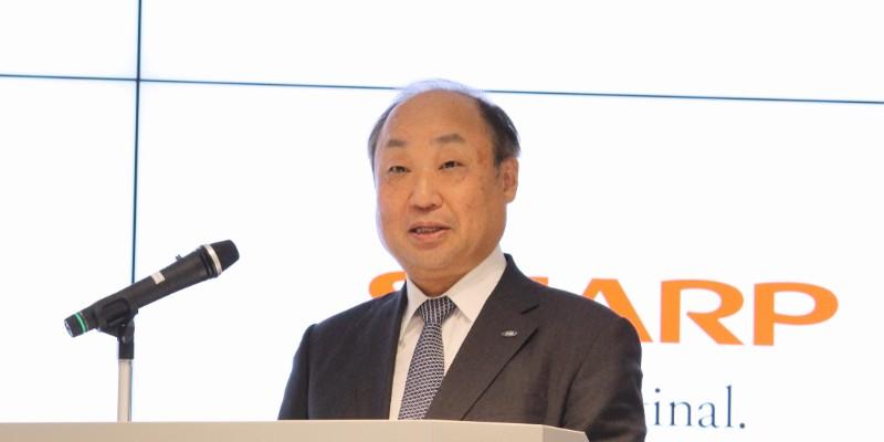 シャープ、1Q営業利益が前年同期比45％増　自己資本比率は2011年度末以来の20％超え