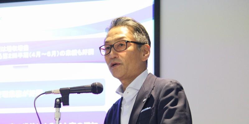 土木管理総合試験所、2Qは前年比で増収増益　今後は新規事業や海外展開に注力